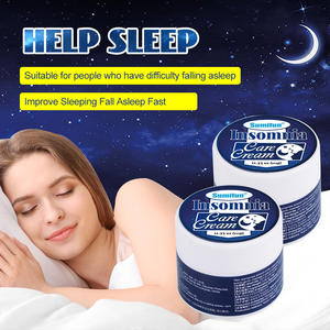 Sumifun Natural Sleep Aid Ointmenr Melatonin Energy Schlaf verbessern Creme - Product Image 6