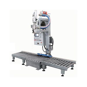 ג 'ונבראת 200l חצי אוטומטי פיצוץ-הוכחה נירוסטה/פחמן חבית מילוי סולם דיוק גבוה מכשיר - Product Image 4