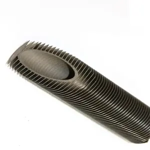 Welded Fin Tube for heating cooling evaporation and condensing