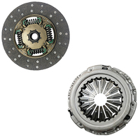 Kit d'embrayage pour TOYOTA HIACE VIGO HILUX Pickup LAND CRUISER DYNA Plateforme/Châssis 2KD