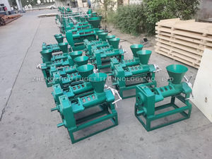 6YL-68 <span class=keywords><strong>precio</strong></span> de fábrica diesel pequeño girasol soja Oliva aguacate aceite frío molino prensa extracción prensa máquina - Product Image 3