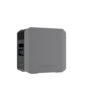 Générateur portable, batterie solaire, station d'alimentation portable pour le camping en plein air, station d'alimentation portable avec panneau solaire - Product Image 2