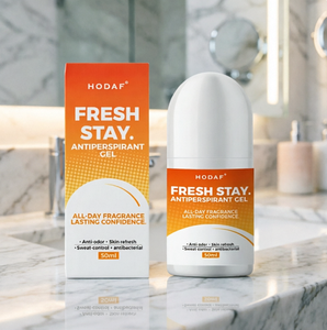Desodorante <span class=keywords><strong>Antitranspirante</strong></span> para Mujer de Larga Duración, Control de Sudor, Antibacterial, Aroma Floral Fresco, Refrescante para la Piel - Product Image 1