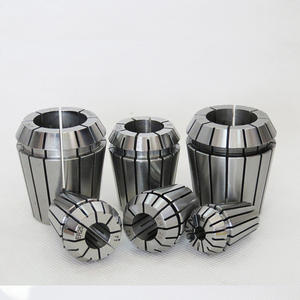 Pinzas de Sujeción <span class=keywords><strong>ER</strong></span> DIN6499B Suministradas por Fábrica, Pinzas de Resorte para Fresado ER20 ER25 ER32 ER40 para Mandriles de Pinza - Product Image 3