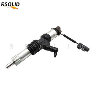 Inyector Common Rail Rsoliddiesel 095000-5450 ME302143 095000-8920 para Motor Diésel Mitsubishi Fuso 6M60 Fighter, Piezas de Repuesto - Product Image 3