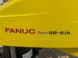 Original Brand New <span class=keywords><strong>SCARA</strong></span> <span class=keywords><strong>Robot</strong></span> SR-6iA Avec Contrôleur TRÈS BASSES HEURES pour PLC - Product Image 2