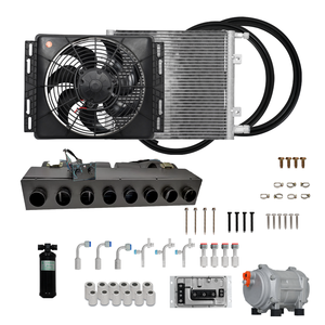 <span class=keywords><strong>Auto</strong></span> airco 223 verdamper unit 12V 24V camper airco - Product Image 3