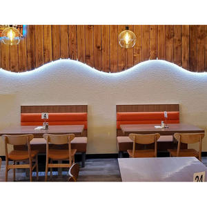 Mesa y silla <span class=keywords><strong>de</strong></span> restaurante <span class=keywords><strong>de</strong></span> alta gama, juego <span class=keywords><strong>de</strong></span> muebles hechos a medida <span class=keywords><strong>de</strong></span> fábrica, <span class=keywords><strong>2022</strong></span> - Product Image 2