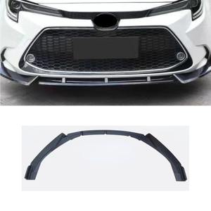 Kit de carrocería con alerón difusor y protector de labio delantero para Toyota LEVIN 2019-2022, accesorios para coche - Product Image 1