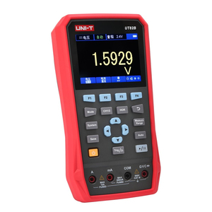 Multímetro Digital Profesional UNI-T UT82B y Osciloscopio con Medición de Corriente/Voltaje CC/CA de Alta Precisión de 24000 Conteo - Product Image 2