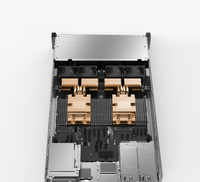 Server Rak Xfusion FusionServer 2258H V8 2U 2P |   Prosesor AMD EPYC 9005 192-Core Ganda |   24 DDR5 |   4 GPU Dual-Slot