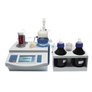 WT-KF-20V coulométrique Karl <span class=keywords><strong>Fischer</strong></span> coulomètre - Product Image 5