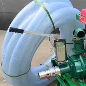 <span class=keywords><strong>Tuyau</strong></span> d'arrivée d'eau en PVC de haute qualité pour pompe diesel, idéal pour système d'irrigation par pulvérisation - Offre Spéciale - Product Image 2