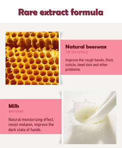 <span class=keywords><strong>Masque</strong></span> pour les pieds relaxant SPA Home Vitamin C Parafen Foot Wax Foot Mask - Product Image 6