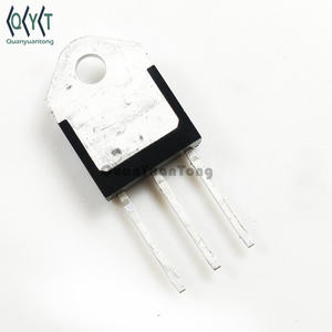 Triac-transistores BTA26 <span class=keywords><strong>BTA</strong></span> 26 600 BTA26-600B TRIAC 600V 25A, TO-3P de agujero pasante Original - Product Image 2