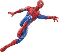 Figura de Acción Personalizada de Plástico de la Serie Marvel Legends de Spider-Man: No Way Home de 6 Pulgadas, Juguete de Gran Venta para Edades de 4 Años en Adelante