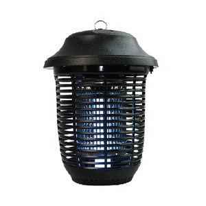 Lámpara Antimosquitos LED para Exteriores, Asesino de Insectos Eléctrico, ABS Sólido, IPX4, Ecológico, para Uso en Granjas, BP40, 100-150m, Ahorro de Energía - Product Image 1
