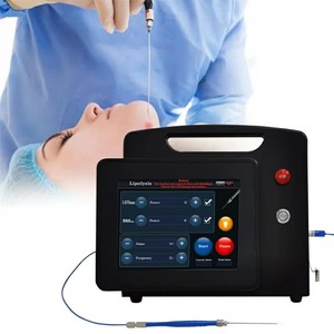 Appareil clinique de physiothérapie pour la réduction de la graisse du double menton, machine de réduction de graisse 980nm à vendre - Product Image 1