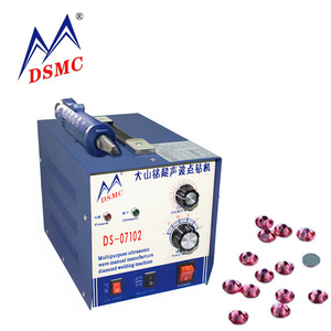 DS 07102 Xách Tay Siêu Âm Rhinestone Applicator Sửa Chữa Nóng Đá Sửa Chữa Giá Máy - Product Image 5