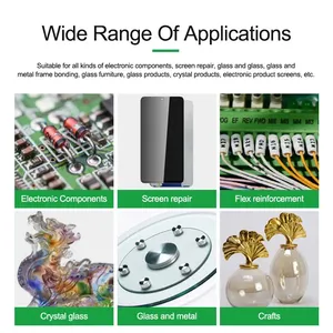 RELIFE-Lampe UV à polymérisation sans ombre, écran externe de téléphone portable, réparation d'écran <span class=keywords><strong>fissuré</strong></span>, sans bulles, RL-081 - Product Image 6