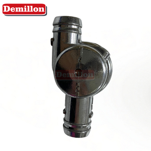 0001412225 Demillon Auto Parts Sistema de motor Válvula de control de aire inactivo para <span class=keywords><strong>mercedes</strong></span>-benz W201 W124 W126 <span class=keywords><strong>E230</strong></span> E260 E300 - Product Image 4