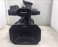 Caméra vidéo 4K de haute qualité d'occasion AG-FC100MC pour caméscope professionnel de milieu à haut de gamme, zoom optique 10x-20x, capteur MOS