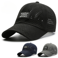 Casquette de baseball 5 panneaux personnalisable avec logo, ajustable, haute qualité, respirante, imperméable, unisexe, style camionneur, pour le World Baseball Classic 2026