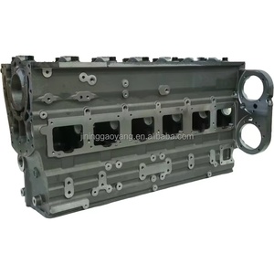 Pièces de moteur de machines de construction neuves de haute qualité, bloc-cylindres 4914774 - Product Image 1