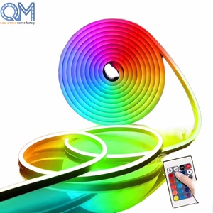 Tùy chỉnh <span class=keywords><strong>RGB</strong></span> <span class=keywords><strong>LED</strong></span> Neon Flex Acrylic Backlit Board Đăng IP65 5m cho bar <span class=keywords><strong>USB</strong></span> mở Logo thư chiếu sáng quảng cáo cho kho - Product Image 1