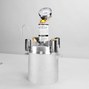 Testeur de teneur en air du béton à lecture directe American Elephant LA-0316, mesureur de teneur en air du béton de précision, importé d'origine - Product Image 2