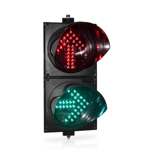 Sinalizador de Tráfego RYG de 8 Polegadas de Boa Qualidade - Product Image 3