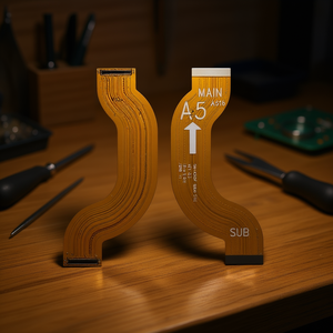 Cavo flessibile per Samsung Galaxy A51 A515F, connettore principale e secondario, parte di ricambio - Product Image 3