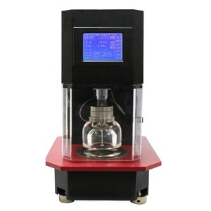 เครื่องทดสอบแรงฉีกขาดของสิ่งทอแบบไดอะแฟรมความแม่นยำสูงมาตรฐาน ISO 13938.1 CE พร้อมราคา - Product Image 4