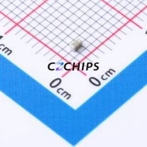 Condensador SMD (MLCC) 0603 (Capacitancia: 150pF) (Precisión: 1%) Voltaje Nominal: 50V - Product Image 1