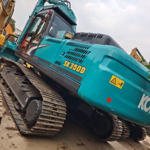 Excavadoras usadas de precio de fábrica Kobelco de excelente rendimiento SK220 SK230 SK260 SK350 SK450 componente del motor central - Product Image 6