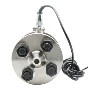 Débitmètre d'eau de puits à haut débit, débitmètre de glycol, débitmètre d'huile - Product Image 4