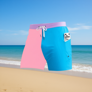 HDJ Maillot de bain d'été pour hommes, short de plage décontracté, tunique, sarong S11064-25 - Product Image 2