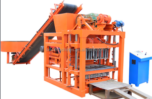 Esperienza di produzione senza soluzione di continuità con il QT4-28. Questo sistema avanzato offre <span class=keywords><strong>blocchi</strong></span> di pavimentazione e muro coerenti tutto il giorno. - Product Image 6