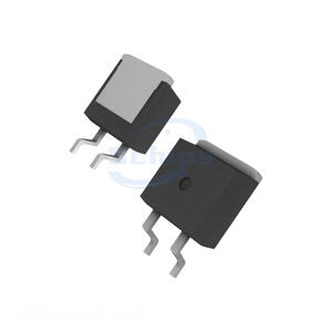 DSP8-08AS-TUB TO-263-4, D2PAK , TO-263AA Diode Arrays Buy Online Electronic Components In Stock - Product Image 1