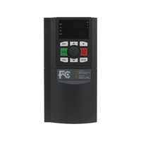 Variador de Frecuencia Vectorial FC200L, Trifásico 220V/380V 5.5kW-15kW para Control de Motor AC de Elevador y Compresor