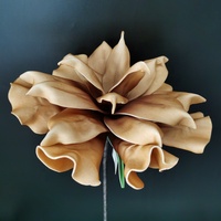 Fleurs décoratives artificielles en mousse EVA, 11-69CM, fausses fleurs, pour la fabrication de présentation, pour des cérémonies