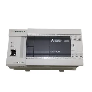 Mitsubishi Mitsubishi Programmable Controller PLC FX3G FX3GE-40MR/ES Industrial Control Board