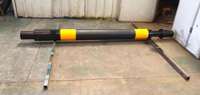 Outil d'isolation de forage pour puits de pétrole et de gaz, packer hydraulique gonflable