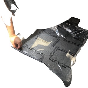 Alfombra <span class=keywords><strong>para</strong></span> Escaleras con Logotipo Impreso, Cinta <span class=keywords><strong>de</strong></span> PE, Película Protectora <span class=keywords><strong>para</strong></span> Piso <span class=keywords><strong>de</strong></span> Automóvil, <span class=keywords><strong>para</strong></span> Alfombras <span class=keywords><strong>de</strong></span> Automóviles - Product Image 2