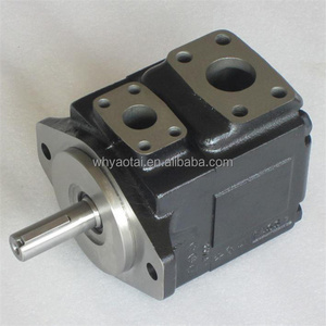 ปั๊มไฮดรอลิก T6C-017-1R01-B1 T6CC-010-005-1R-01 - Product Image 2
