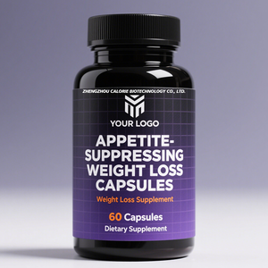 Ekstrak mangga Afrika daihua murni kapsul penurun berat badan Premium alami - Product Image 2