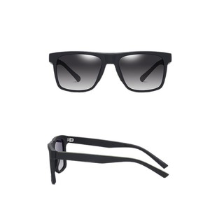 Danda Men's Polarized Sunglasses S11103 TR <b>Frame</b> UV400 Square Outdoor Driving - Product Image 3