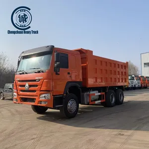 Low Price 10 Wheel Tipper Sinotruck Howo Dump Truck for Sale