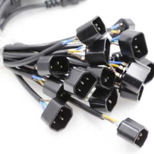 3 Prong <strong>TV</strong> <strong>Power</strong> Cord <strong>Cable</strong> Replacement <strong>for</strong> <strong>LG</strong> <strong>TV</strong> C13 Black <strong>Power</strong> <strong>Cable</strong>-020 - Product Image 1