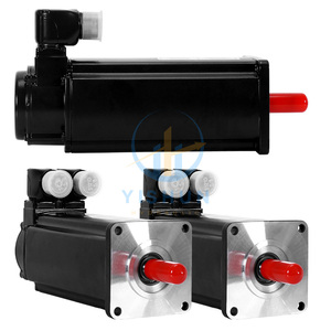 มอเตอร์เซอร์โว Rexroth MSK030B-0900-NN-M1-UP1-NNNN ของแท้ 1.8 นิวตันเมตร 9000 รอบต่อนาที ความเร็วสูง IndraDyn S มอเตอร์ AC สำหรับเครื่องจักร CNC - Product Image 1